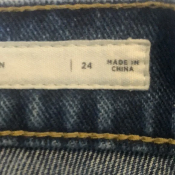 Pacsun women’s Jeans (000499) - Picture 4 of 10